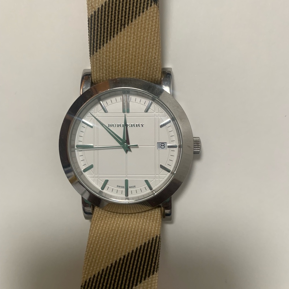 Burberry Vintage Watch